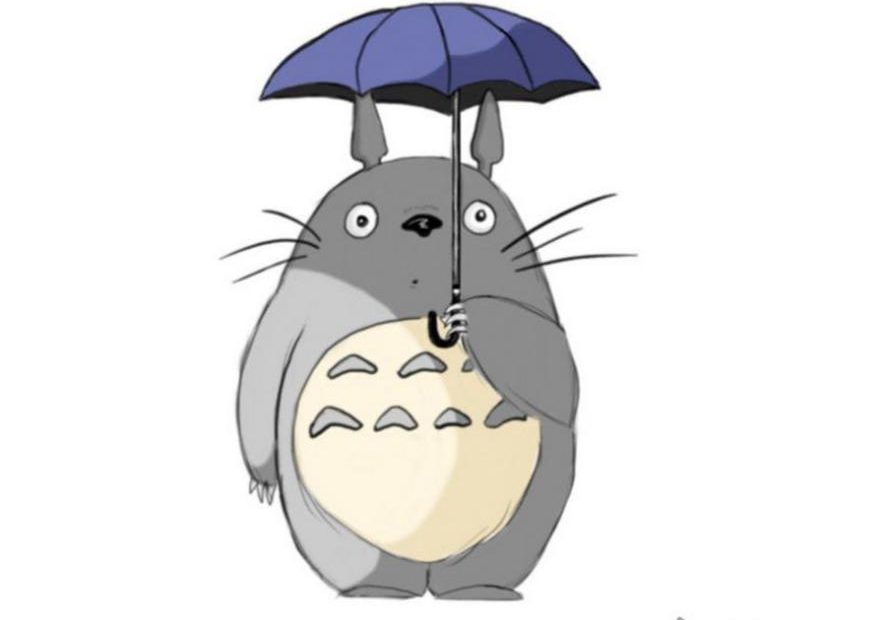 Cập Nhật Với Hơn 52 Về Hình Vẽ Totoro Hay Nhất - Cdgdbentre.Edu.Vn