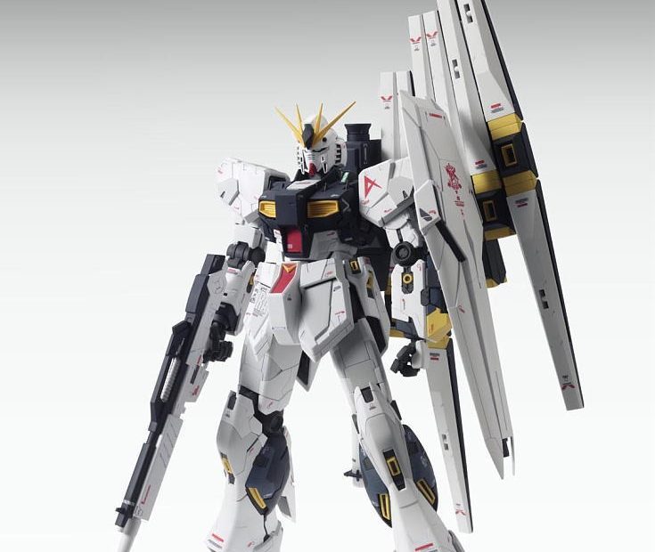 Mô Hình Lắp Ráp Mg Rx-93 V Gundam Nu Ver.Ka Daban - Tab Store