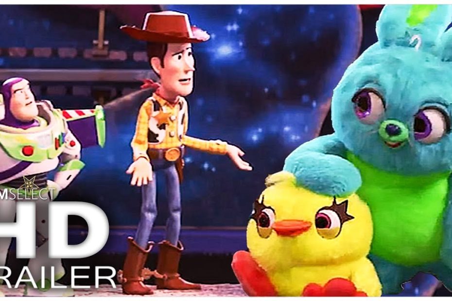Toy Story 4 Teaser Trailer 2 (2019) - Youtube