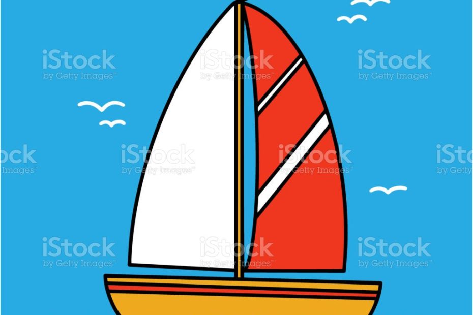 Hướng dẫn vẽ người chèo thuyền đơn giản bằng màu nước