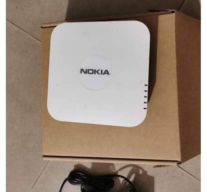 Router Wifi Chuyên Dụng Nokia Ac220I Tốc Độ Cao Cấu Hình Mạnh | Shopee Việt  Nam