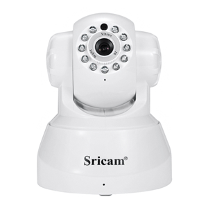 Camera Ip Thông Minh Wifi Sricam Sp012 - Đẳng Cấp Digital