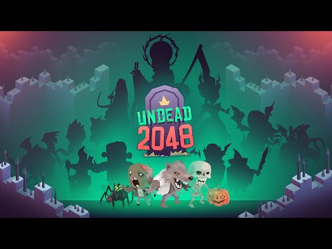 Undead 2048 - Apps On Google Play