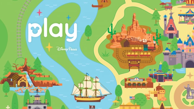 Sneak Peek At All-New Play Disney Parks App Coming To Disneyland And Walt Disney  World Resorts | Disney Parks Blog