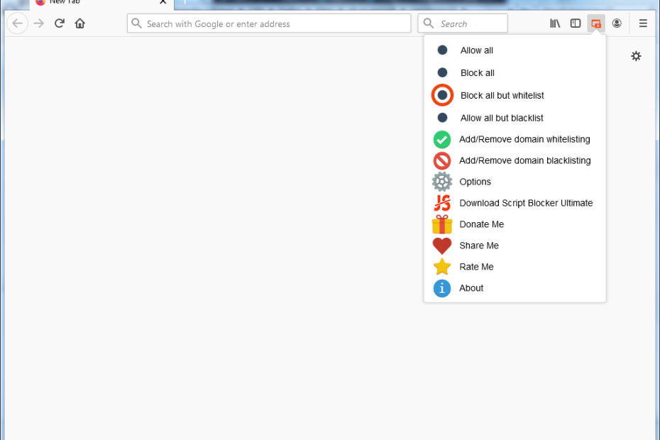 Popup Blocker Ultimate - Nhận Tiện Ích Mở Rộng Này Cho 🦊 Firefox (Vi)