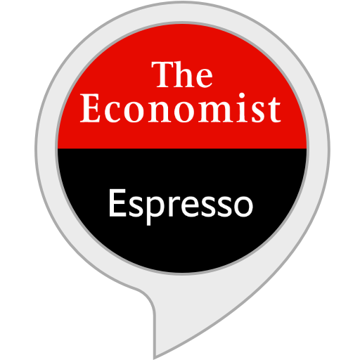 Amazon.Com: The Economist Espresso : Alexa Skills
