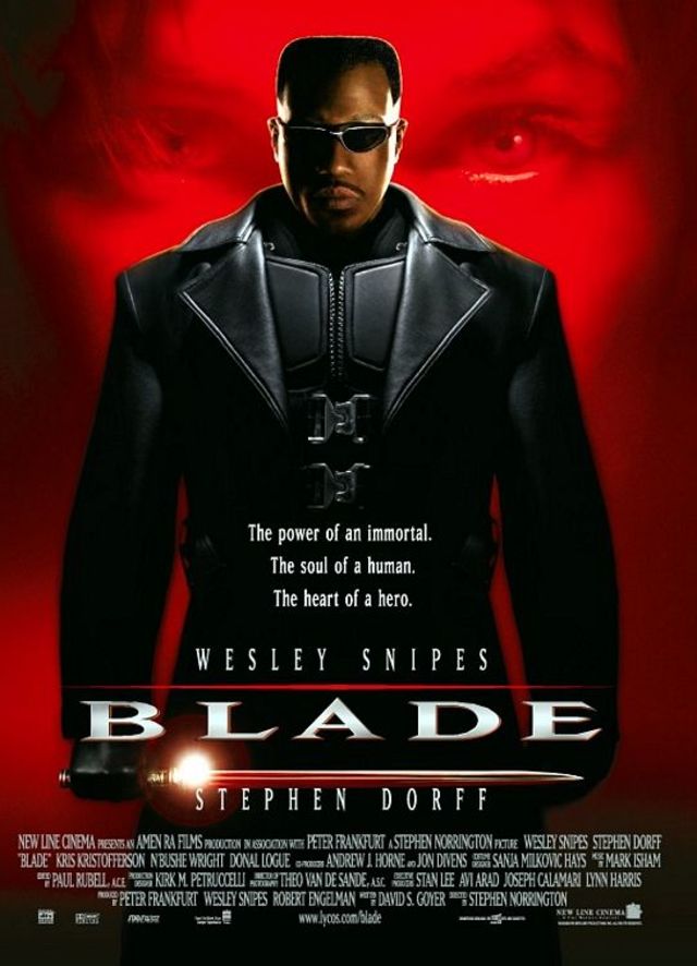 Blade (1998) - Imdb