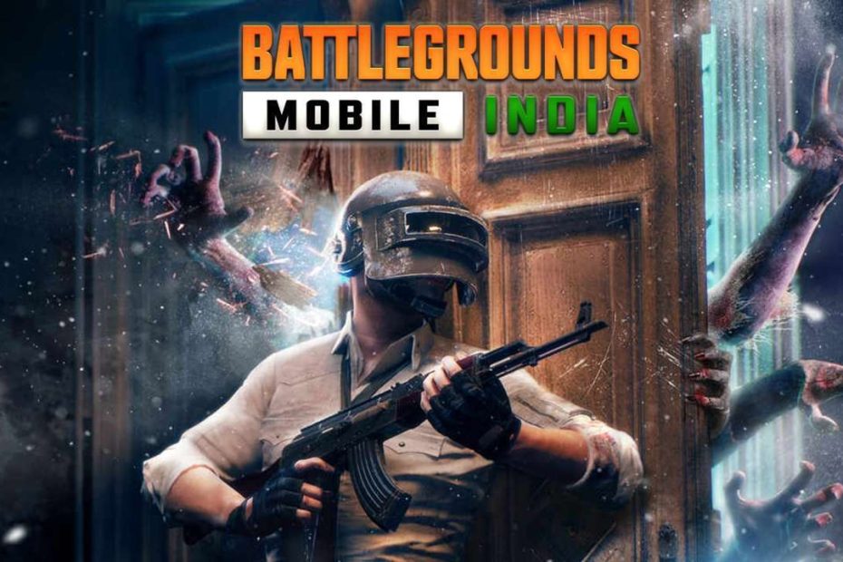 Battlegrounds Mobile India Bị