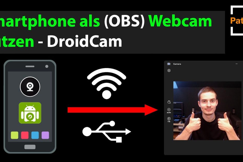 Droidcam Obs Camera | Obs Forums