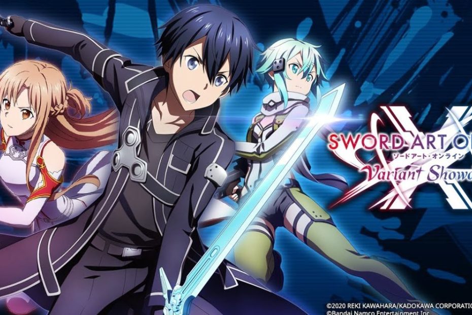 Sword Art Online Vs: Siêu Phẩm Game Anime Kỷ Niệm 10 Năm
