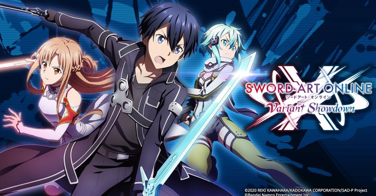 Sword Art Online Vs: Siêu Phẩm Game Anime Kỷ Niệm 10 Năm