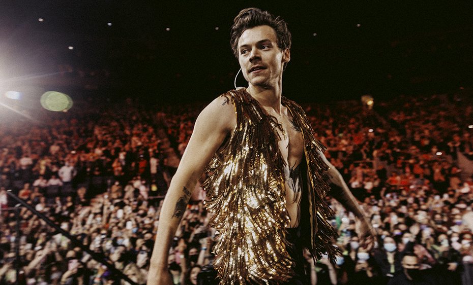 Harry Styles Unveils 'Love On Tour 2022' Dates - Variety