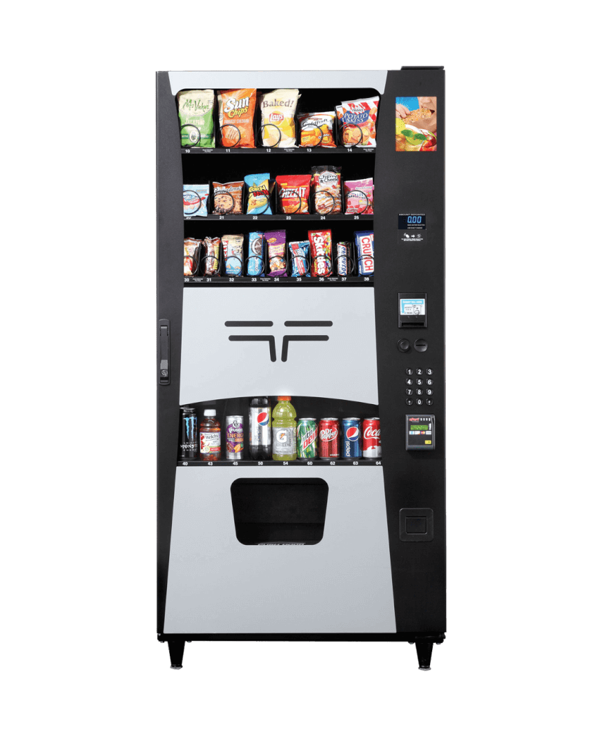 Vending Machines Raise Money for Schools | Vending.com Vending Machines Raise Money For Schools | Vending.Com