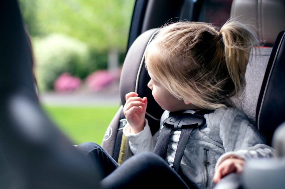 When Can A Child Sit In The Front Seat? Passenger Safety Tips