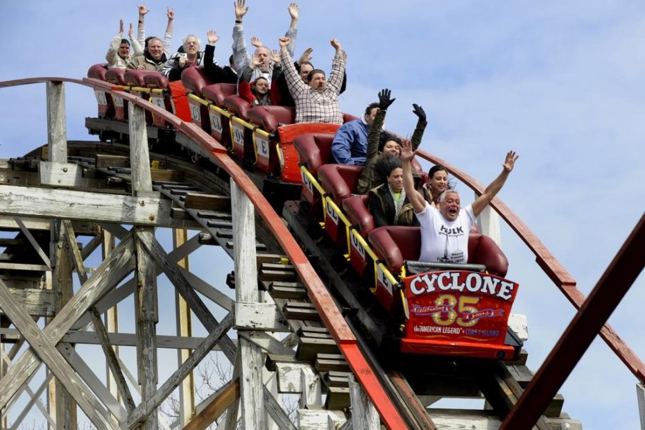 Is This The Most Dangerous Roller Coaster In America?