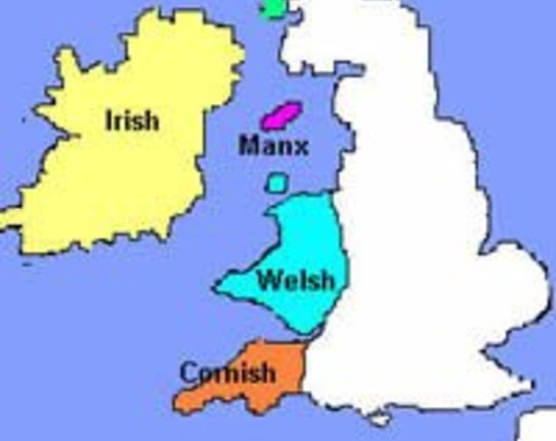 Just Who Were And Are The English, Welsh, Scottish And Irish? - Hubpages