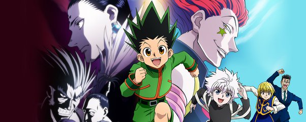 Is Hunter X Hunter Okay For A Ten Year Old? I'M Not Even 10 Episodes In,  But Figured My Brother Would Like It. He Has Watched Demon Slayer And Was  Fine, But