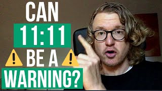 Can 1111 Be A Warning Sign? 5 🚨 Alarming 🚨 Meanings For Seeing 11:11 And  111 (Don'T Ignore These!) - Youtube