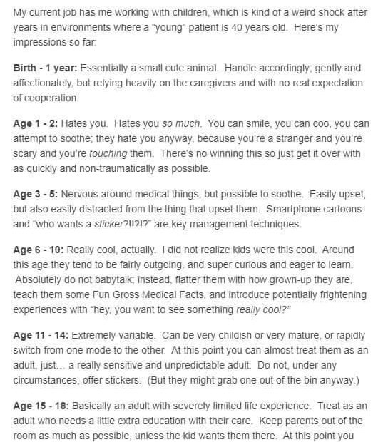 A Guide On How To Write Children Of Different Ages : R/Writing