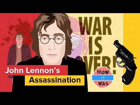 John Lennon's Death Story