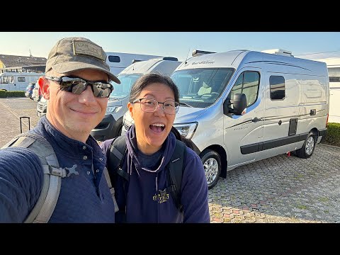 Campervan Rental Costs + Challenges | 🇮🇹 Van Life Italy Part I
